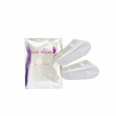 Chinese Factory Health Peach Foot Mask