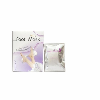 Odm Oem Foot Peeling Foot Mask Logo