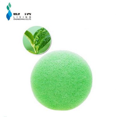 Hottest Promotional Baby Bath Konjac Spongeexperience pure wholesaler charcoal konjac bath sponge