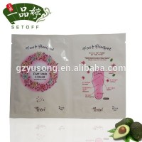 Peeling hand and korea foot mask