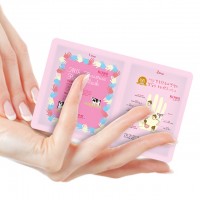 Wholesale Exfoliating moisturizing and whitening hand mask