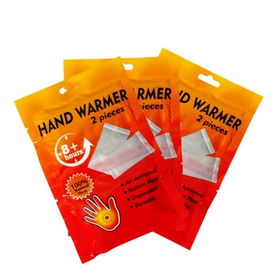 China Supplier of 8-Hour+ Hand Warmers